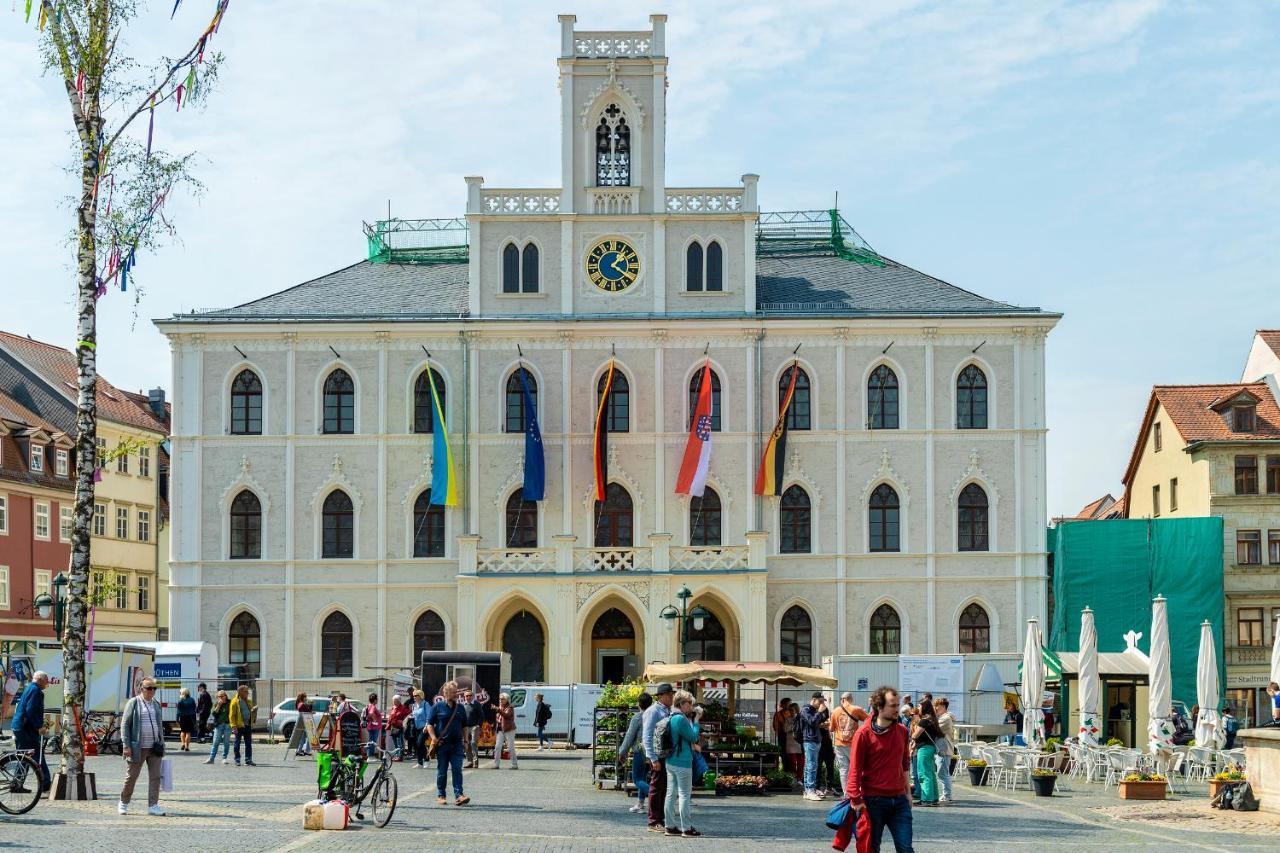 Hotel Schillerhof, Weimar Εξωτερικό φωτογραφία