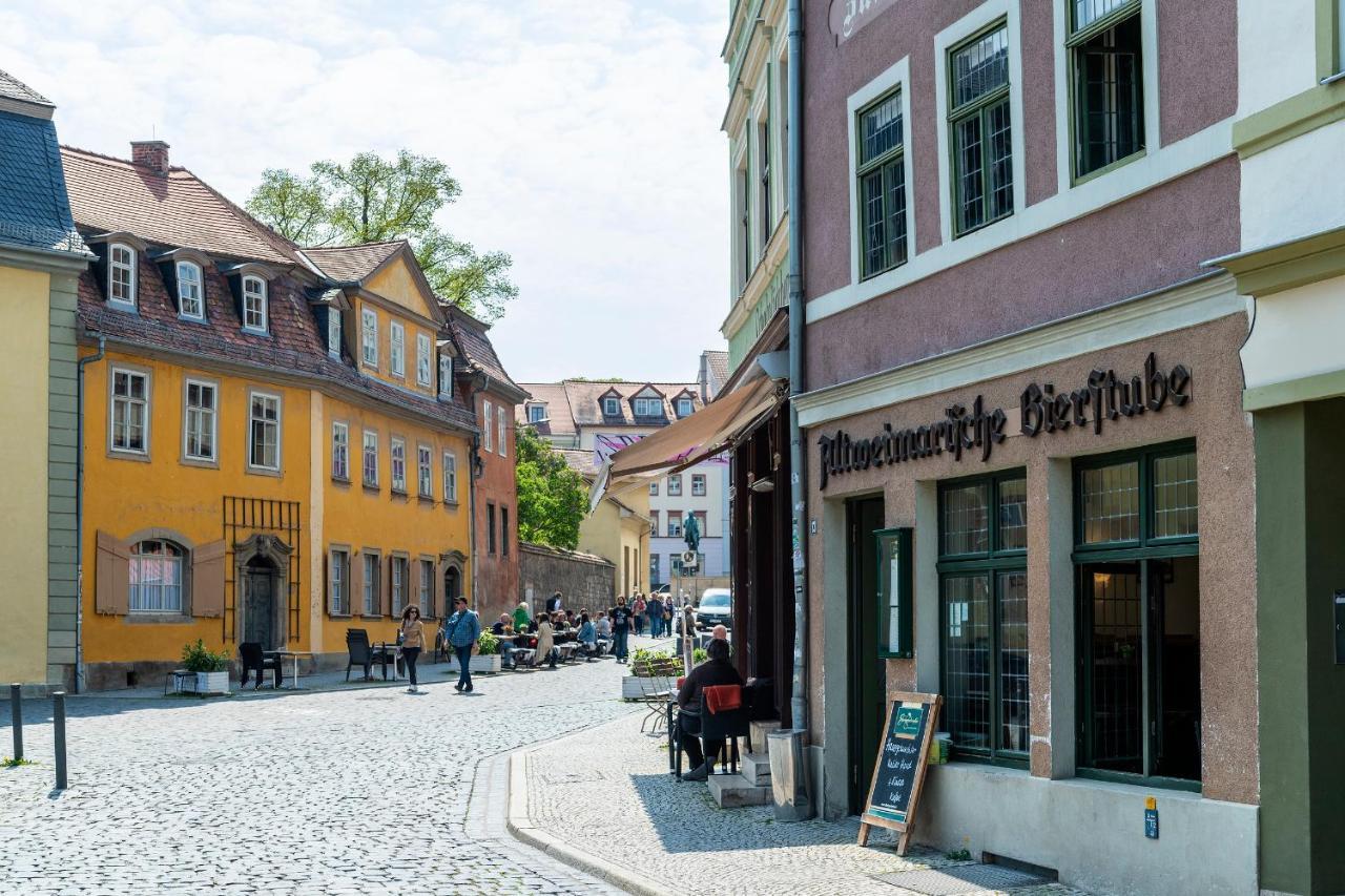 Hotel Schillerhof, Weimar Εξωτερικό φωτογραφία