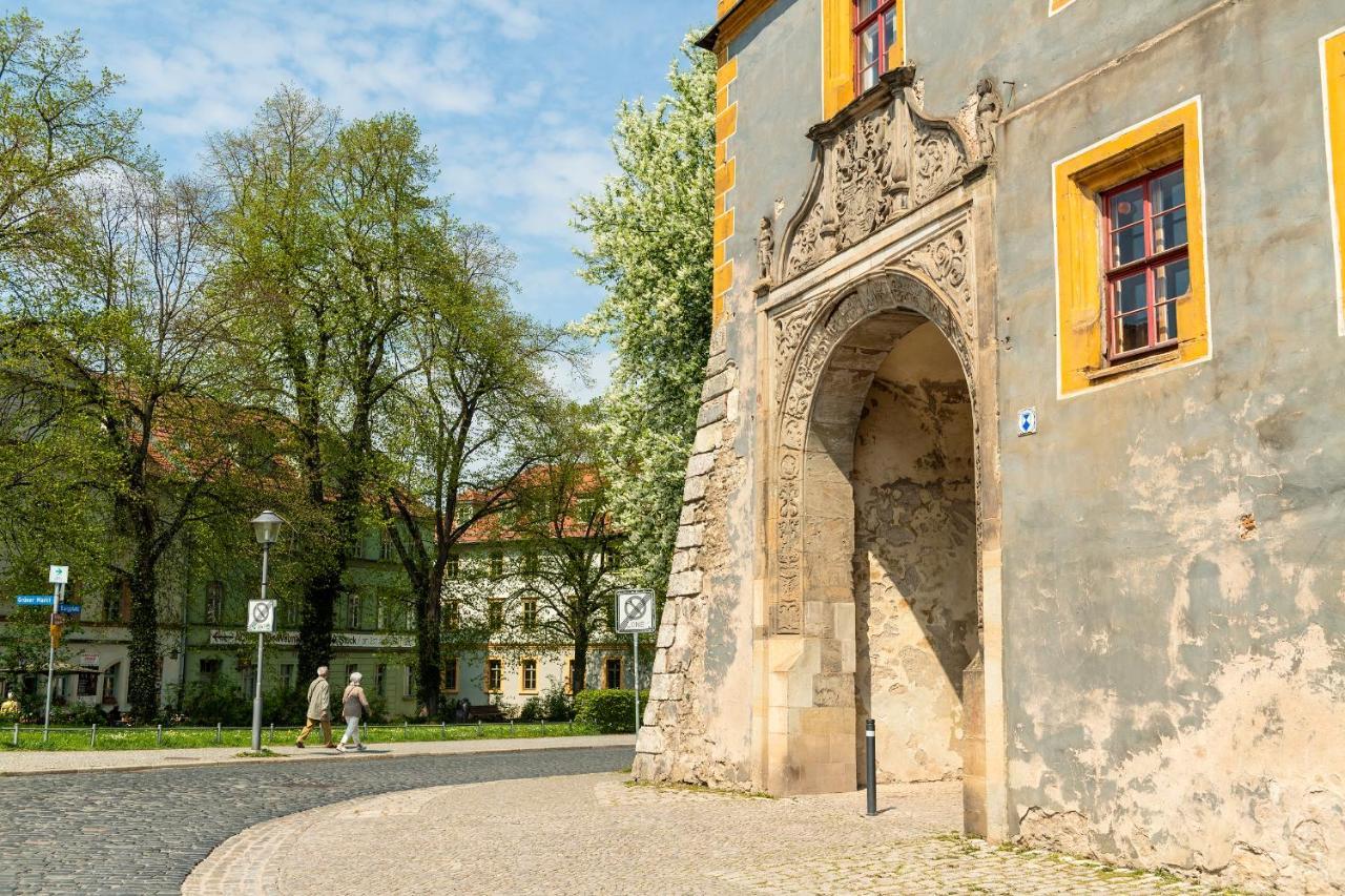 Hotel Schillerhof, Weimar Εξωτερικό φωτογραφία