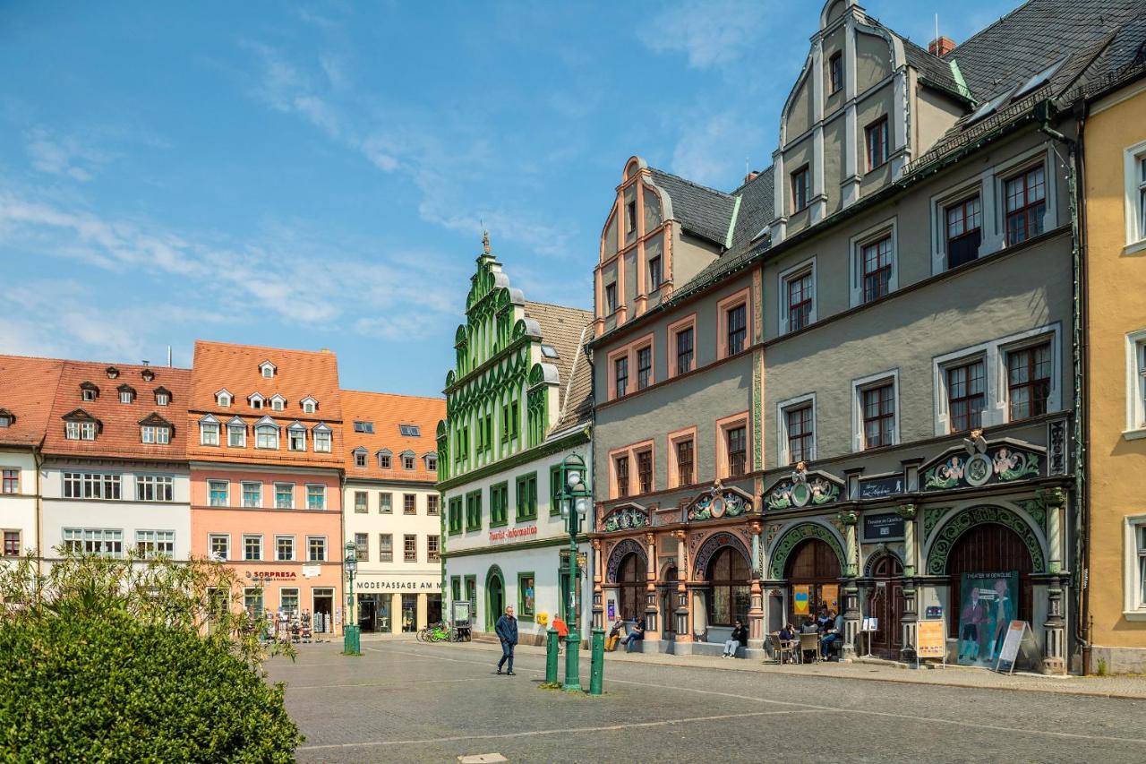 Hotel Schillerhof, Weimar Εξωτερικό φωτογραφία