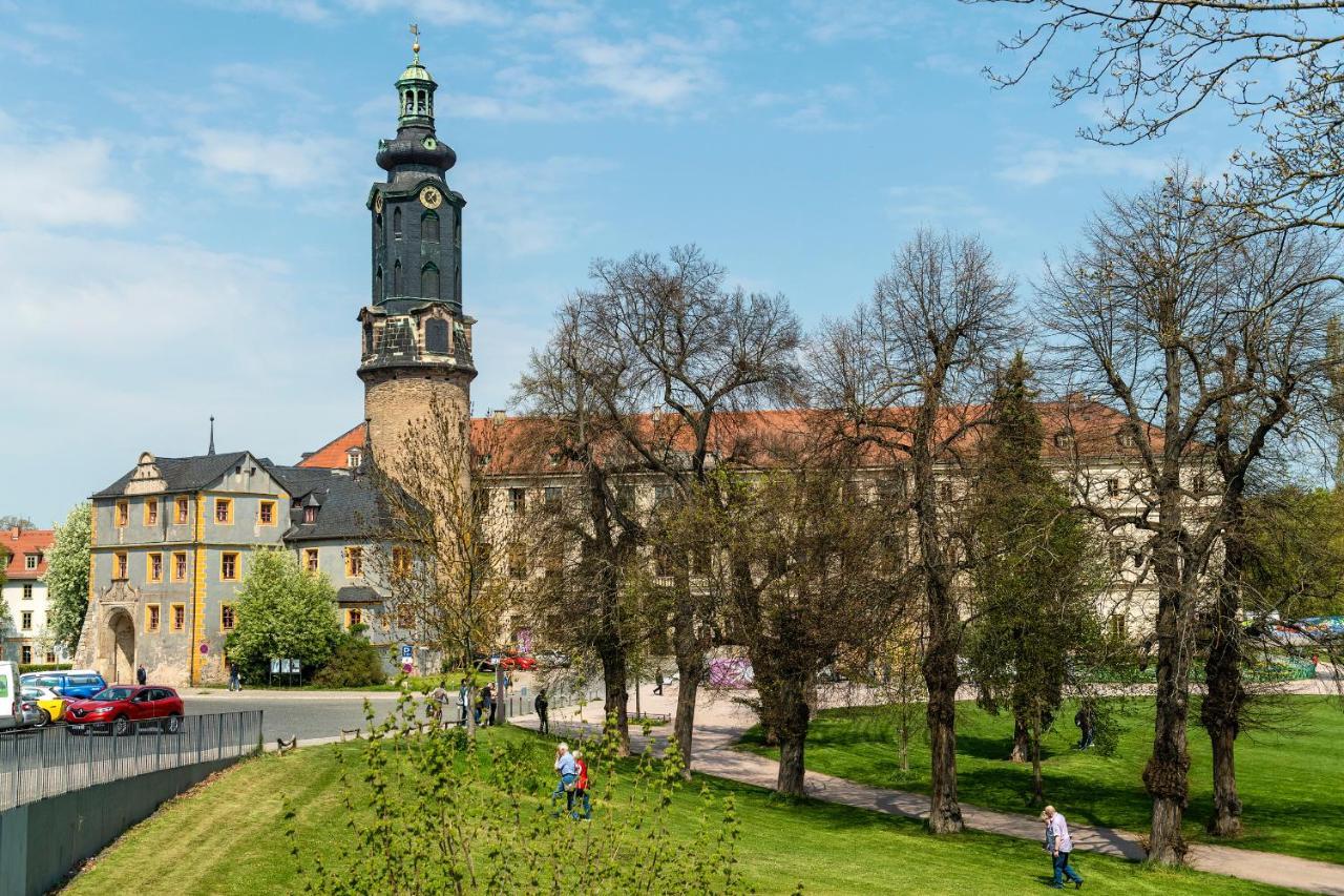 Hotel Schillerhof, Weimar Εξωτερικό φωτογραφία